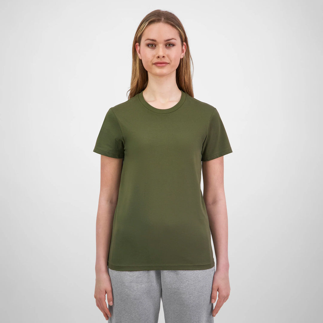 The Basis Tee | Short Sleeve | Ladies