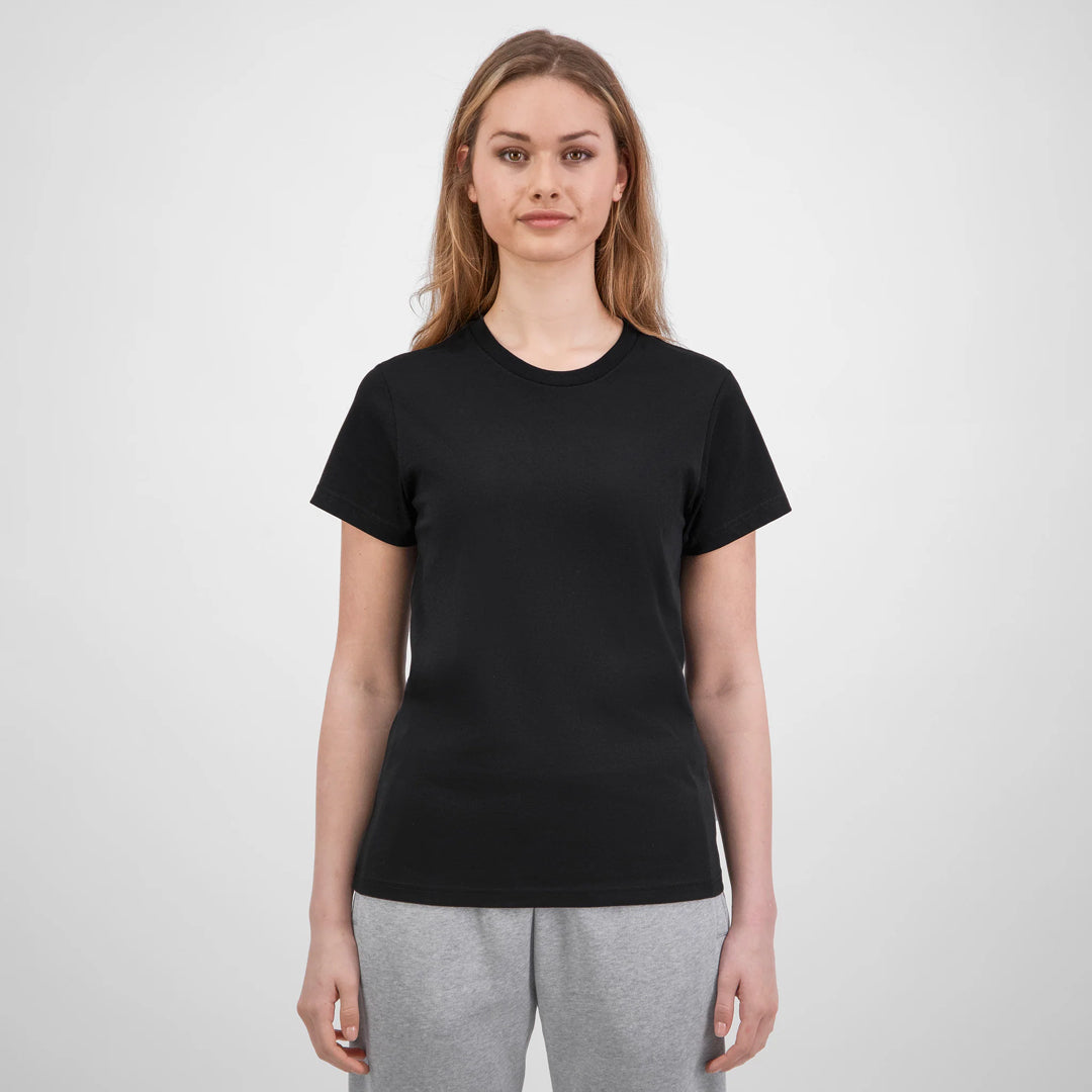 The Basis Tee | Short Sleeve | Ladies