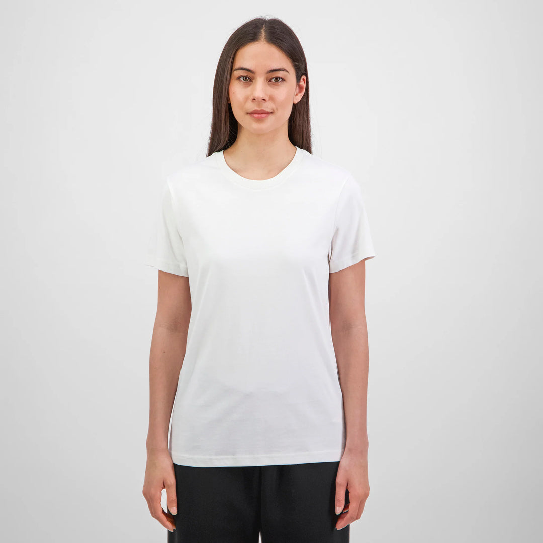 The Basis Tee | Short Sleeve | Ladies