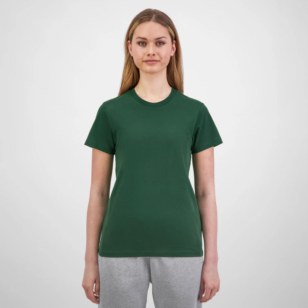 The Basis Tee | Short Sleeve | Ladies