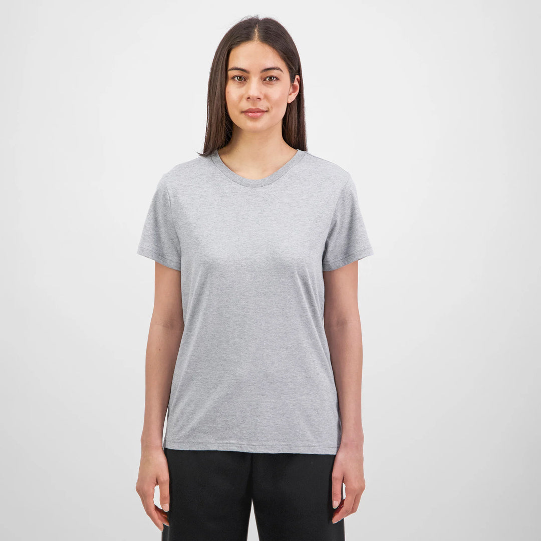 The Basis Tee | Short Sleeve | Ladies