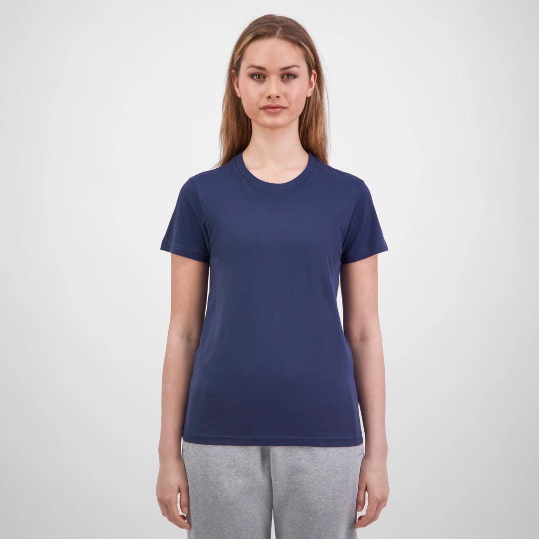 The Basis Tee | Short Sleeve | Ladies