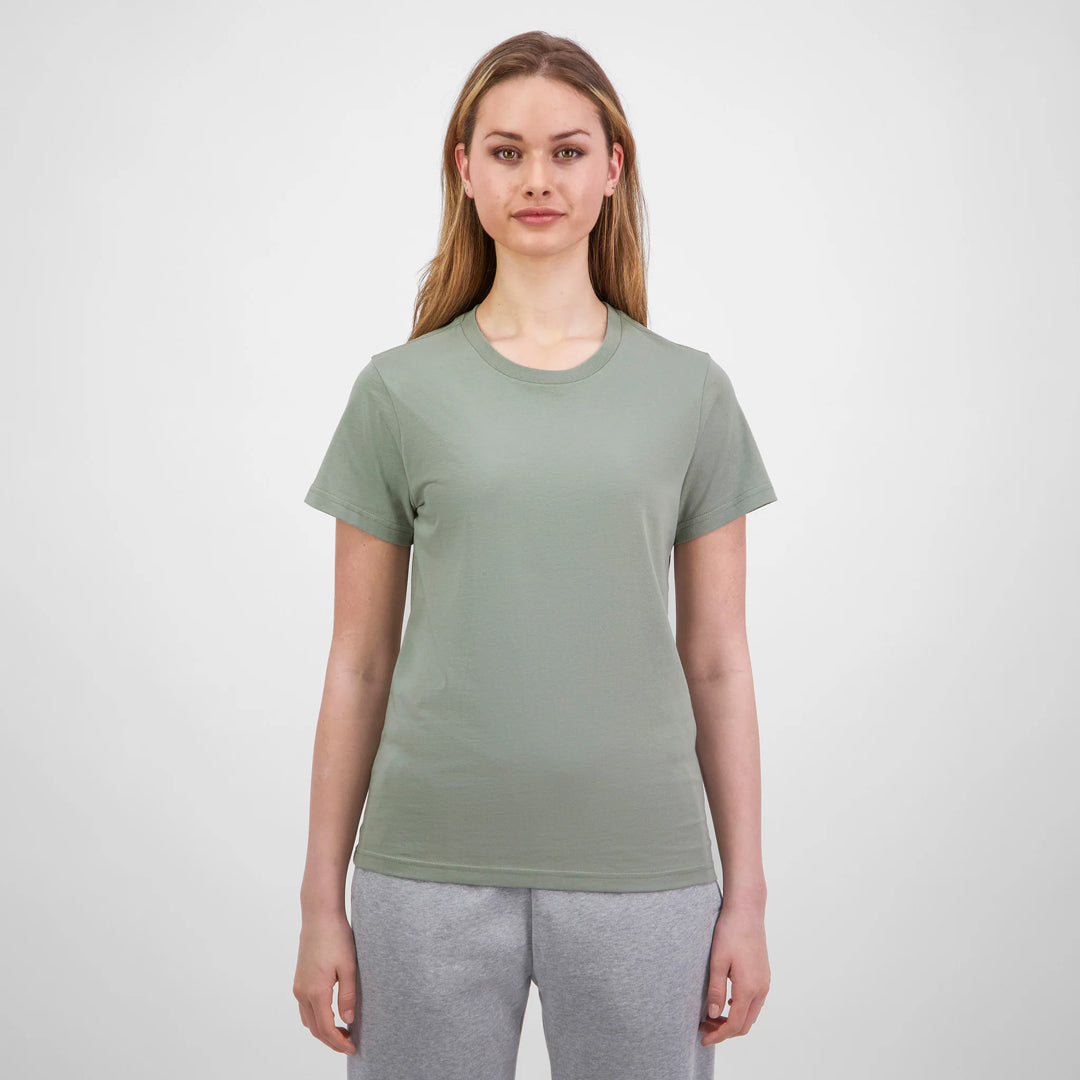The Basis Tee | Short Sleeve | Ladies