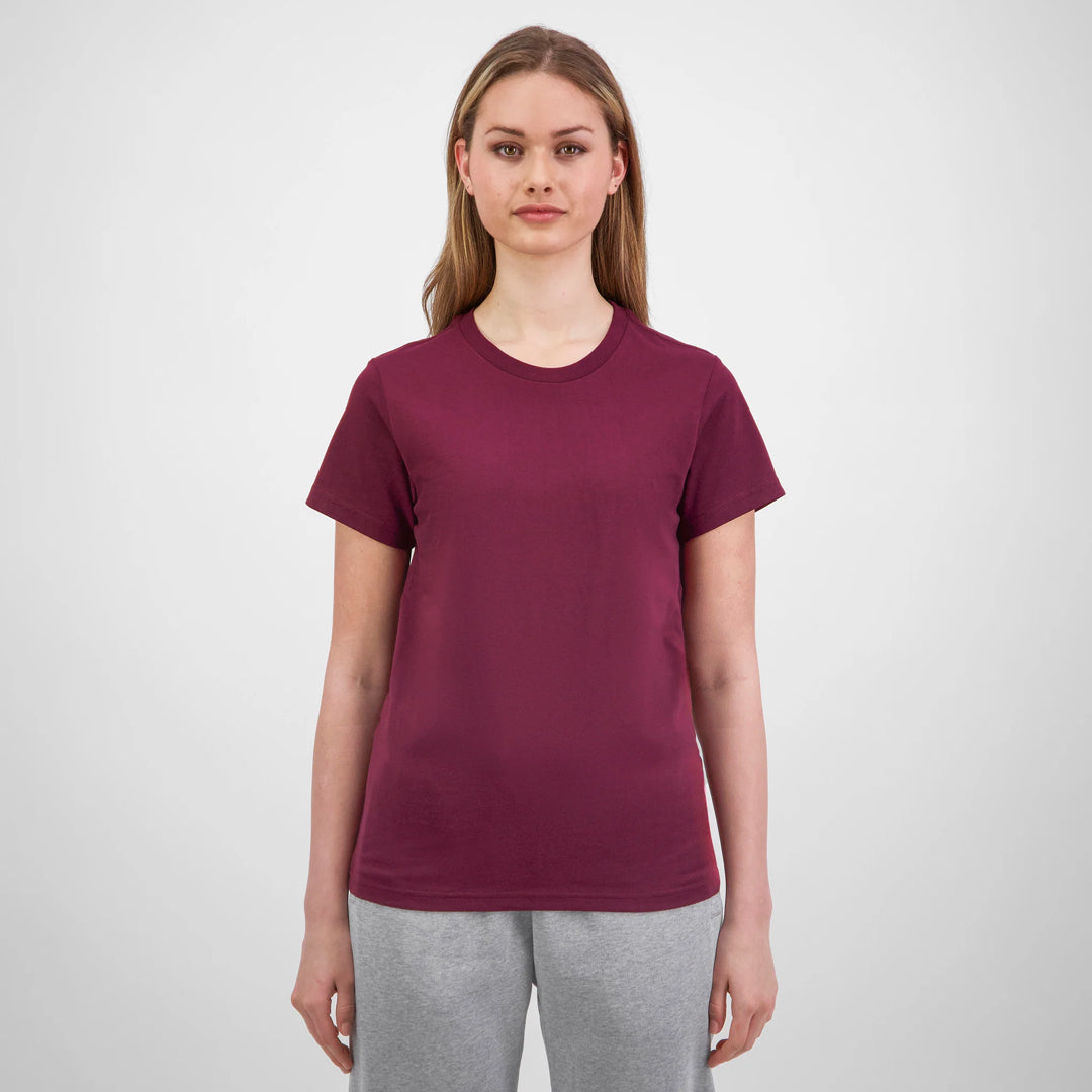 The Basis Tee | Short Sleeve | Ladies