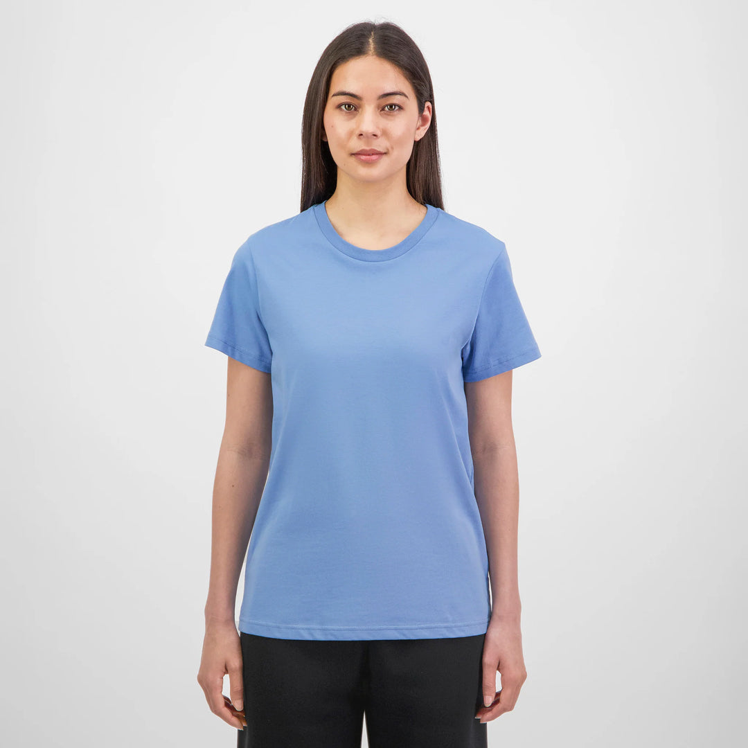 The Basis Tee | Short Sleeve | Ladies