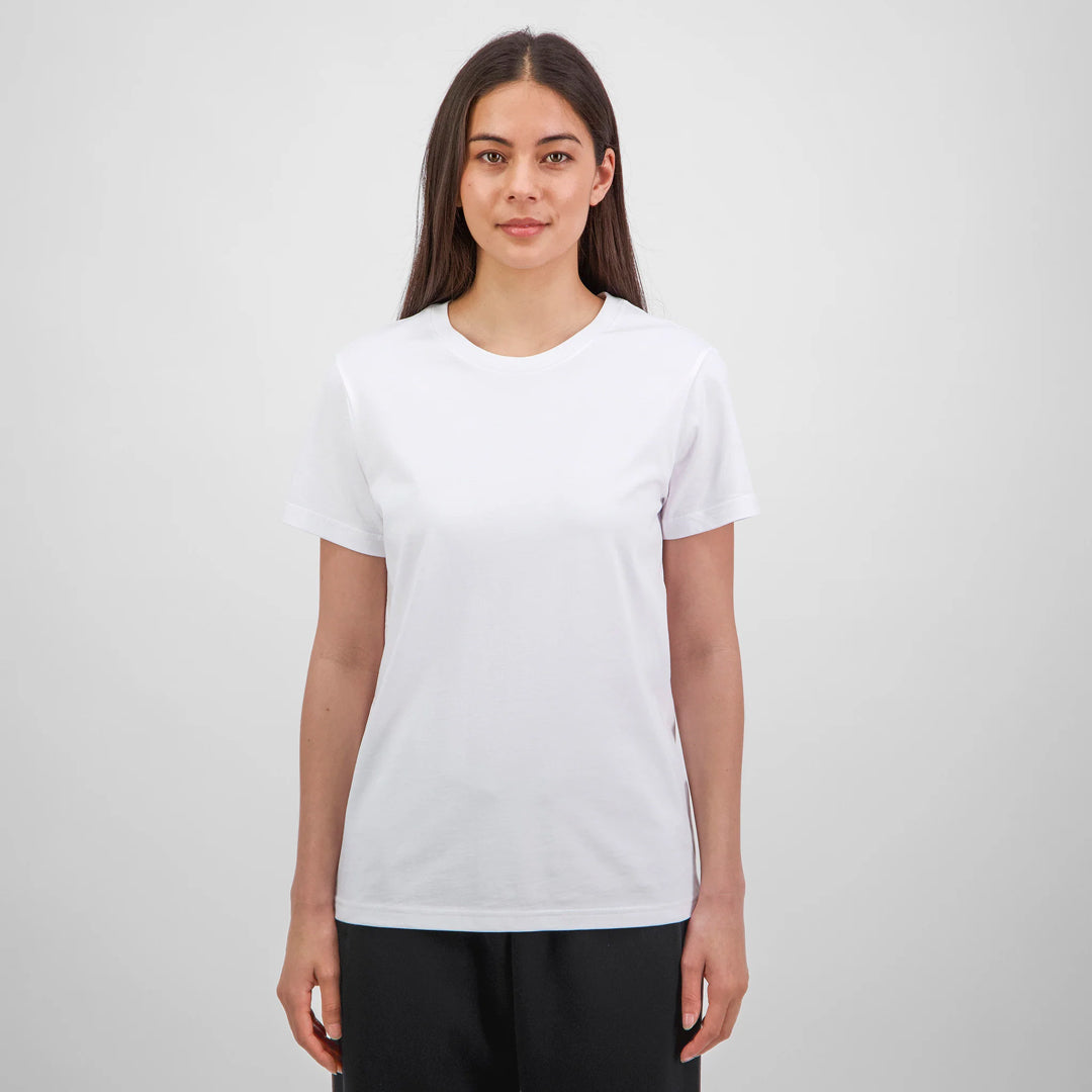 The Basis Tee | Short Sleeve | Ladies