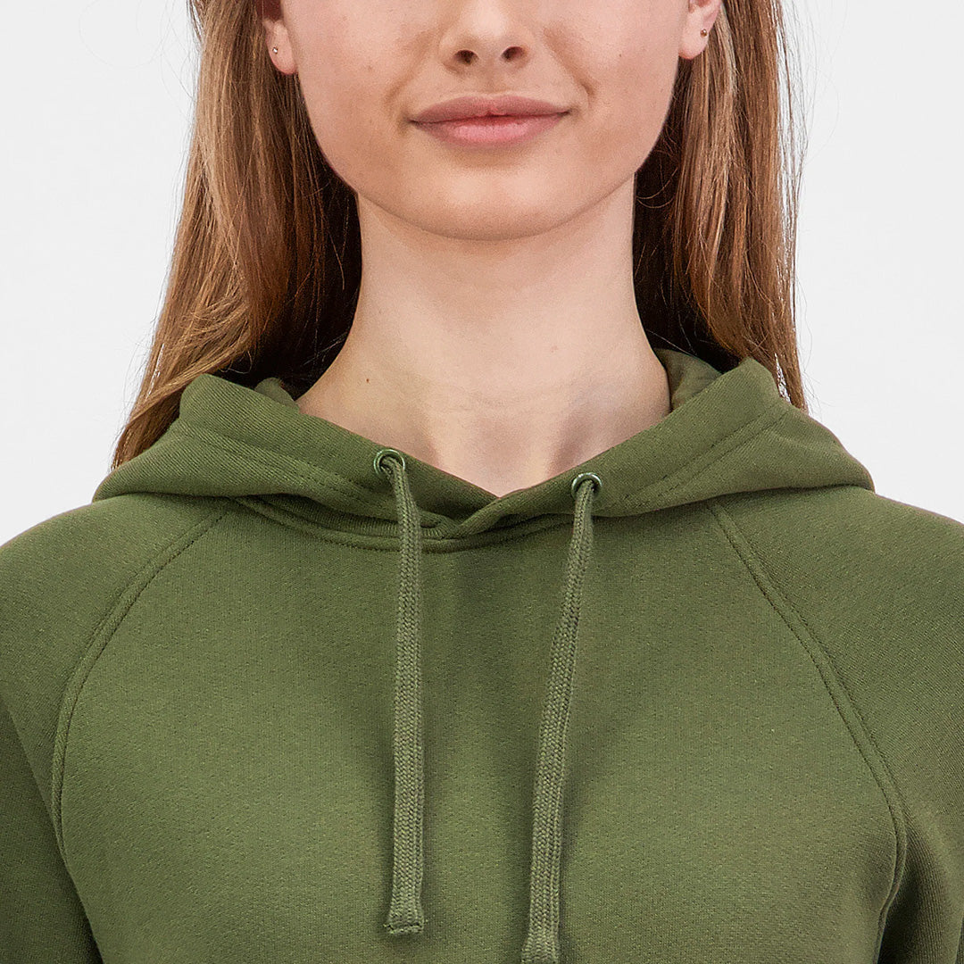 The Basis Hoodie | Ladies