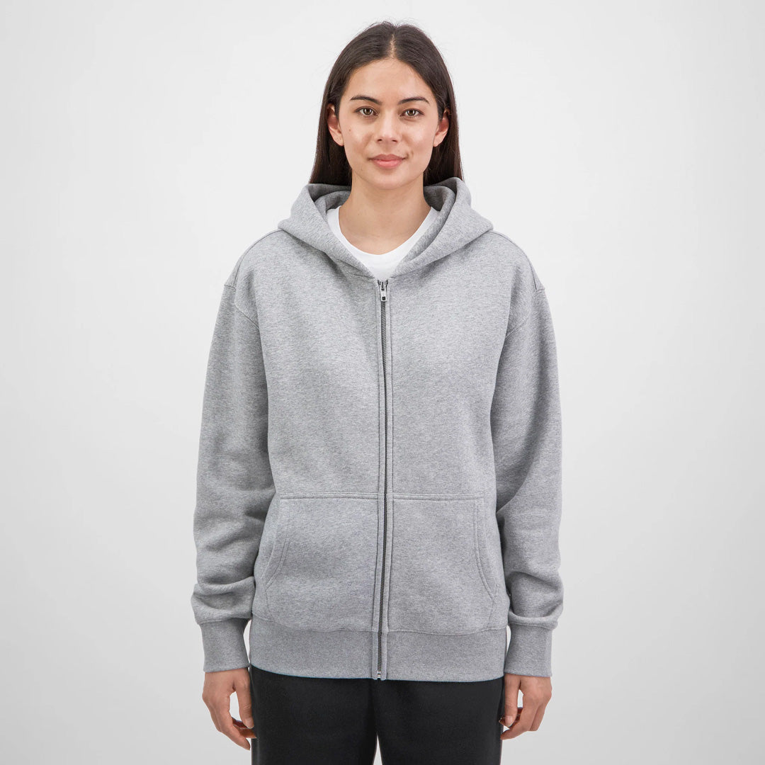 The Everyday Zip Hoodie | Ladies