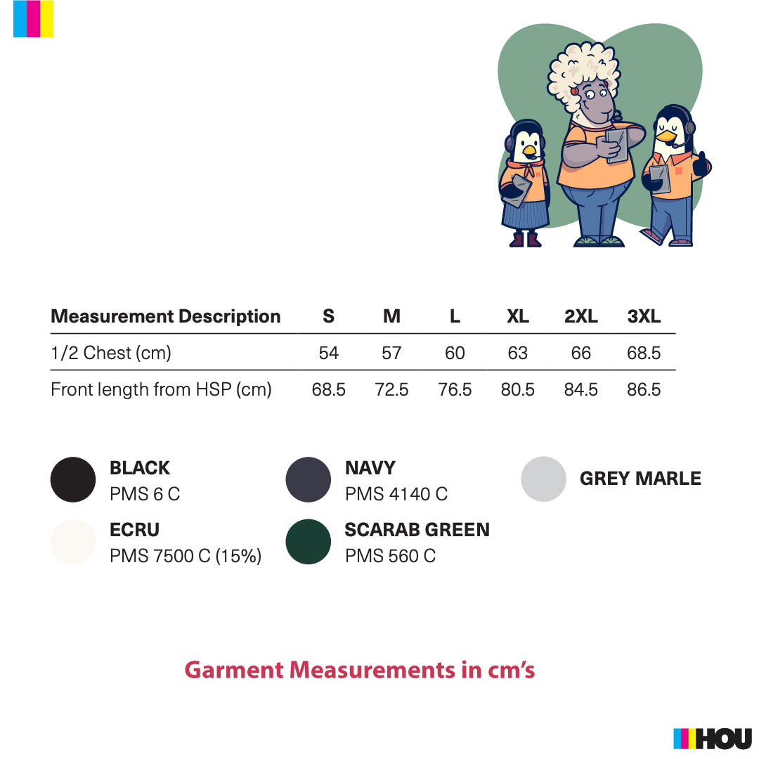 House of Uniforms The Everyday Crew Sweatshirt | Mens Goodmates