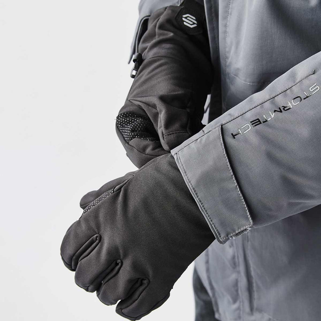 Stormtech The Matrix Softshell Gloves Hats