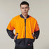 House of Uniforms The Core Day Hi Vis Bomber Jacket | Mens Hard Yakka 