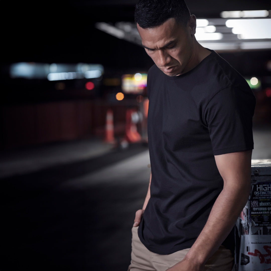 House of Uniforms The Streetworx Tee | Mens Streetworx 