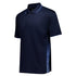 Syzmik The Spark Polo | Mens | Short Sleeve Navy/Blue Shirts & Tops