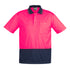 House of Uniforms The Alan Polo | Mens | Short Sleeve Syzmik