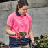 The Basic Hi Vis Polo | Ladies | Short Sleeve