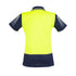 Syzmik The Hi Vis Zone Polo | Short Sleeve | Ladies Shirts & Tops