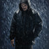 House of Uniforms The Packable Rain Jacket | Adults Syzmik