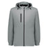 Syzmik The Packable Rain Jacket | Adults Silver Coats & Jackets