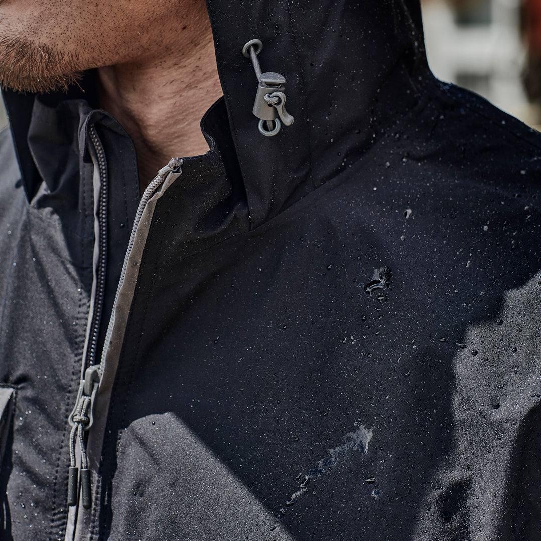 The Packable Rain Jacket | Adults