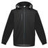 Streetworx The 2 in 1 Stretch Softshell Jacket | Adults Black Coats & Jackets