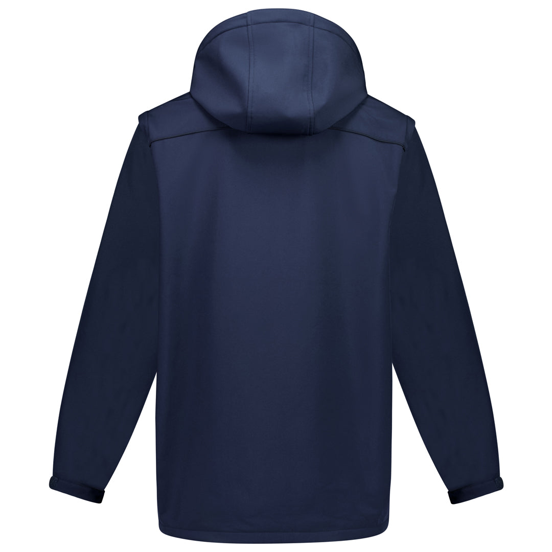 Streetworx The 2 in 1 Stretch Softshell Jacket | Adults Coats & Jackets