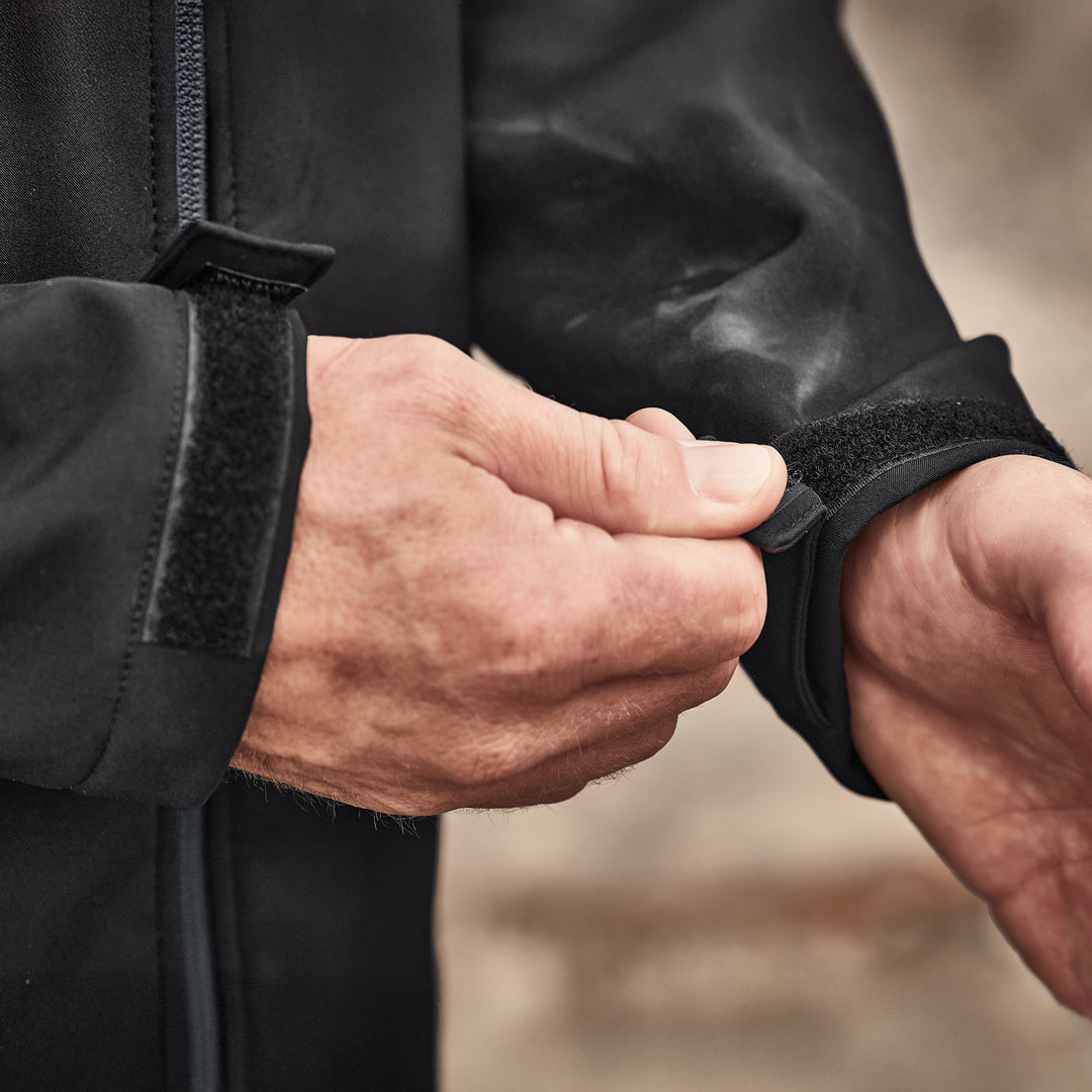 Streetworx The 2 in 1 Stretch Softshell Jacket | Adults Coats & Jackets