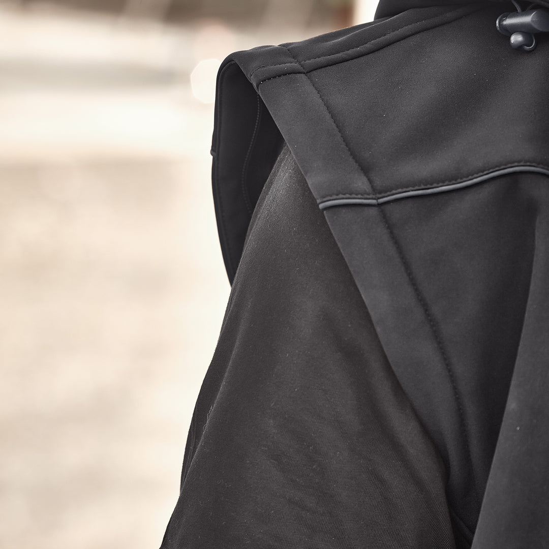 Streetworx The 2 in 1 Stretch Softshell Jacket | Adults Coats & Jackets