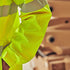 Syzmik The Segmented Tape Packable Rain Jacket | Adults Coats & Jackets