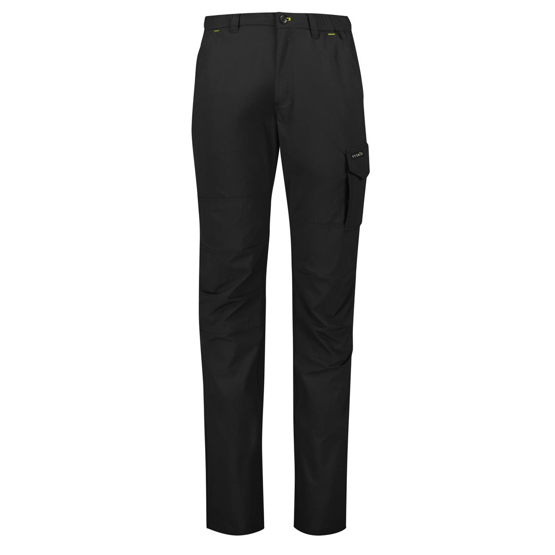 House of Uniforms The Lightweight Outdoor Pant | Mens Syzmik Black
