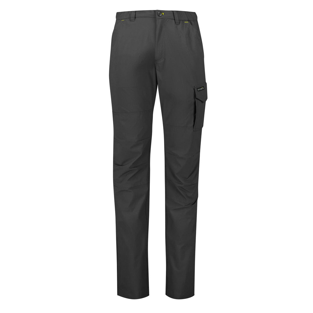 House of Uniforms The Lightweight Outdoor Pant | Mens Syzmik Charcoal