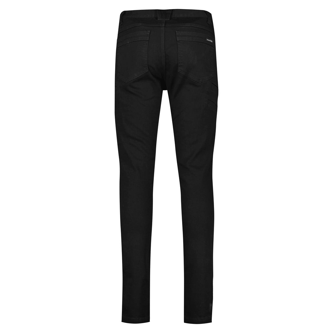 House of Uniforms The Stretch Jean | Mens Streetworx 