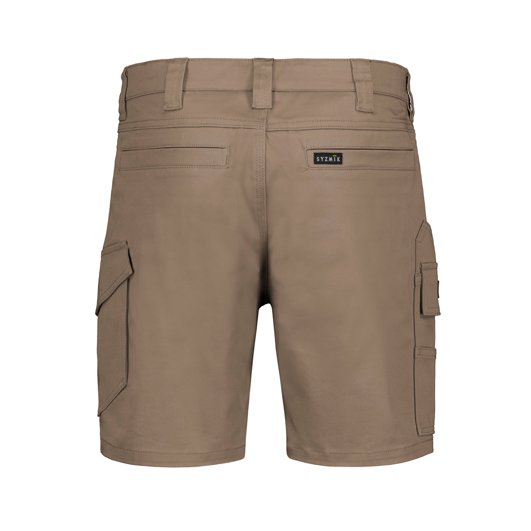 The Essential Stretch Cargo Short | Mens