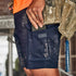 House of Uniforms The Essential Stretch Cargo Short | Mens Syzmik