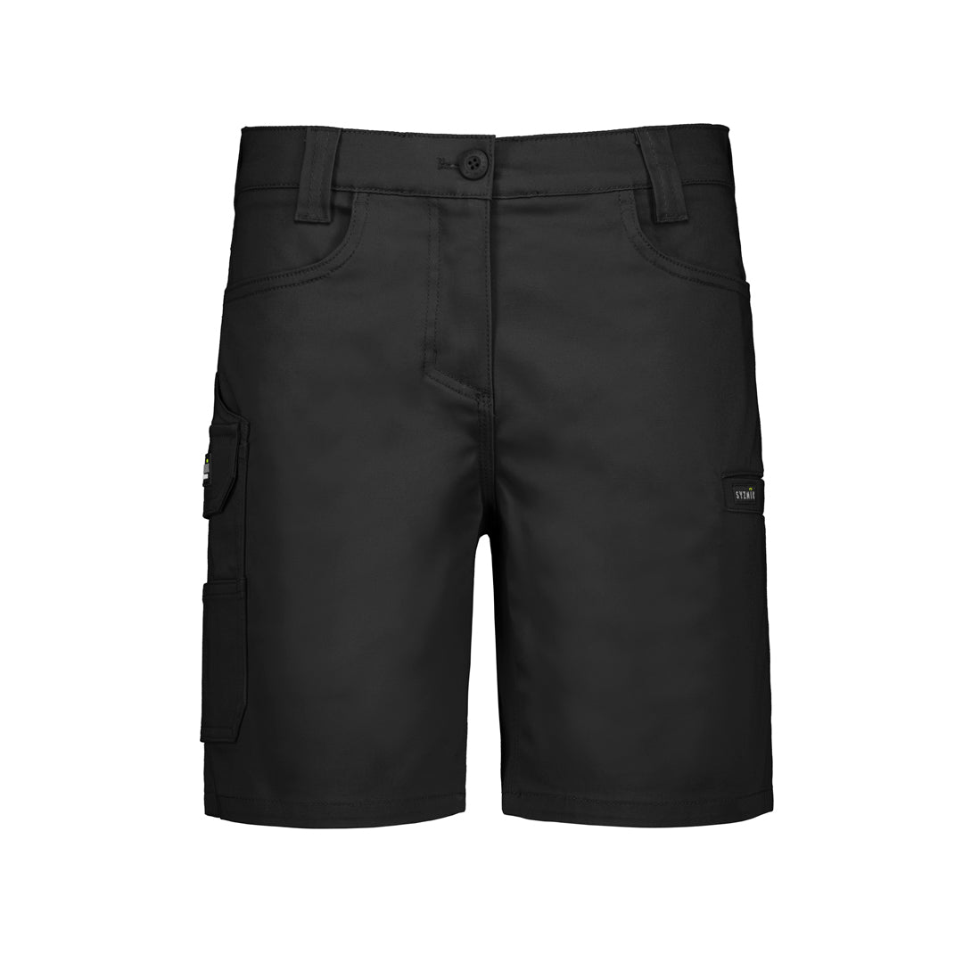 The Essential Stretch Cargo Short | Ladies