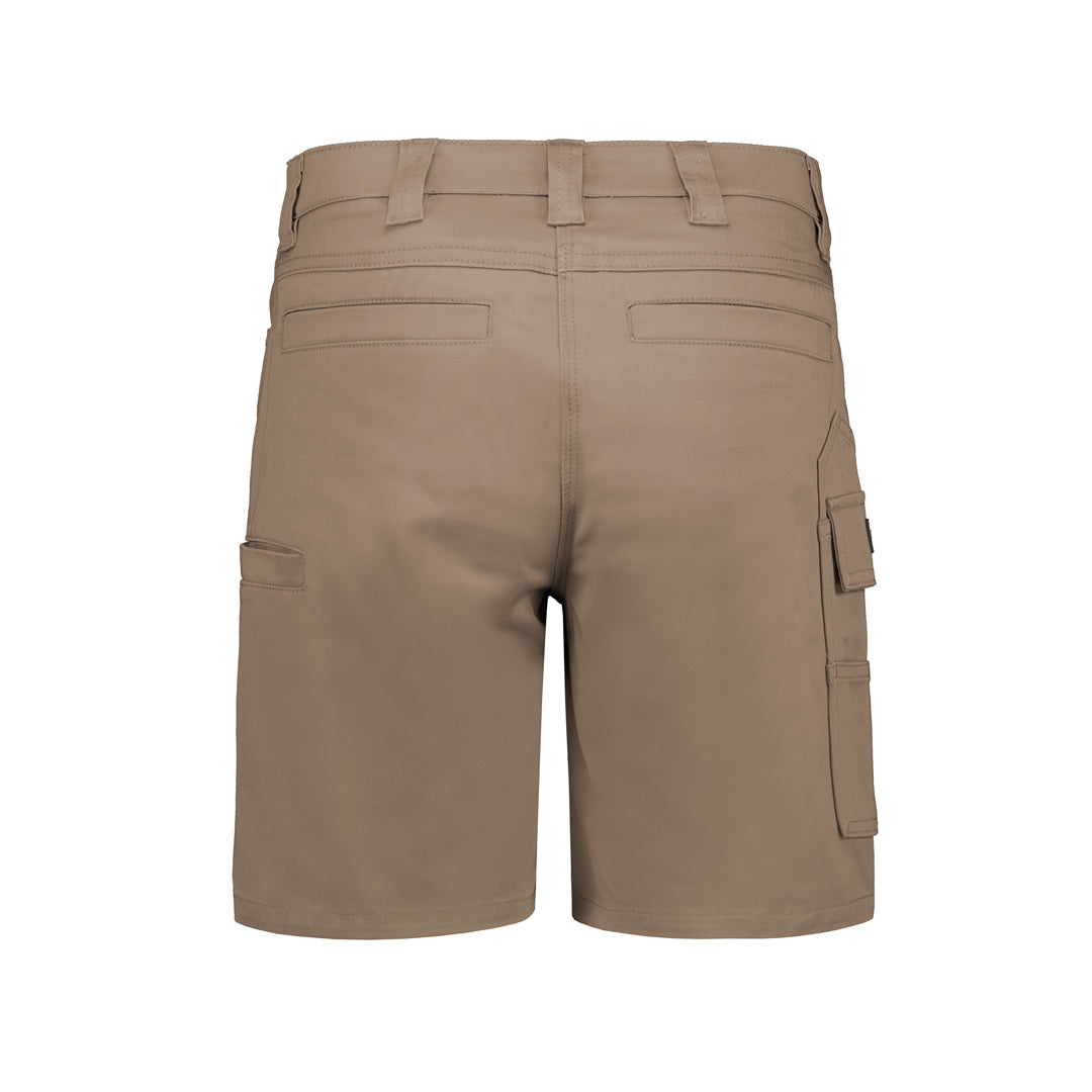 The Essential Stretch Cargo Short | Ladies