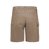 The Essential Stretch Cargo Short | Ladies