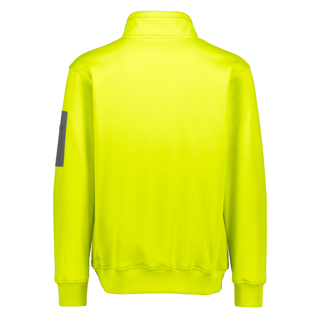 House of Uniforms The Water Resistant Zip Jumper | Adults Streetworx