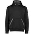 House of Uniforms The Water Resistant Hoodie | Adults Streetworx Black