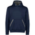 House of Uniforms The Water Resistant Hoodie | Adults Streetworx Navy