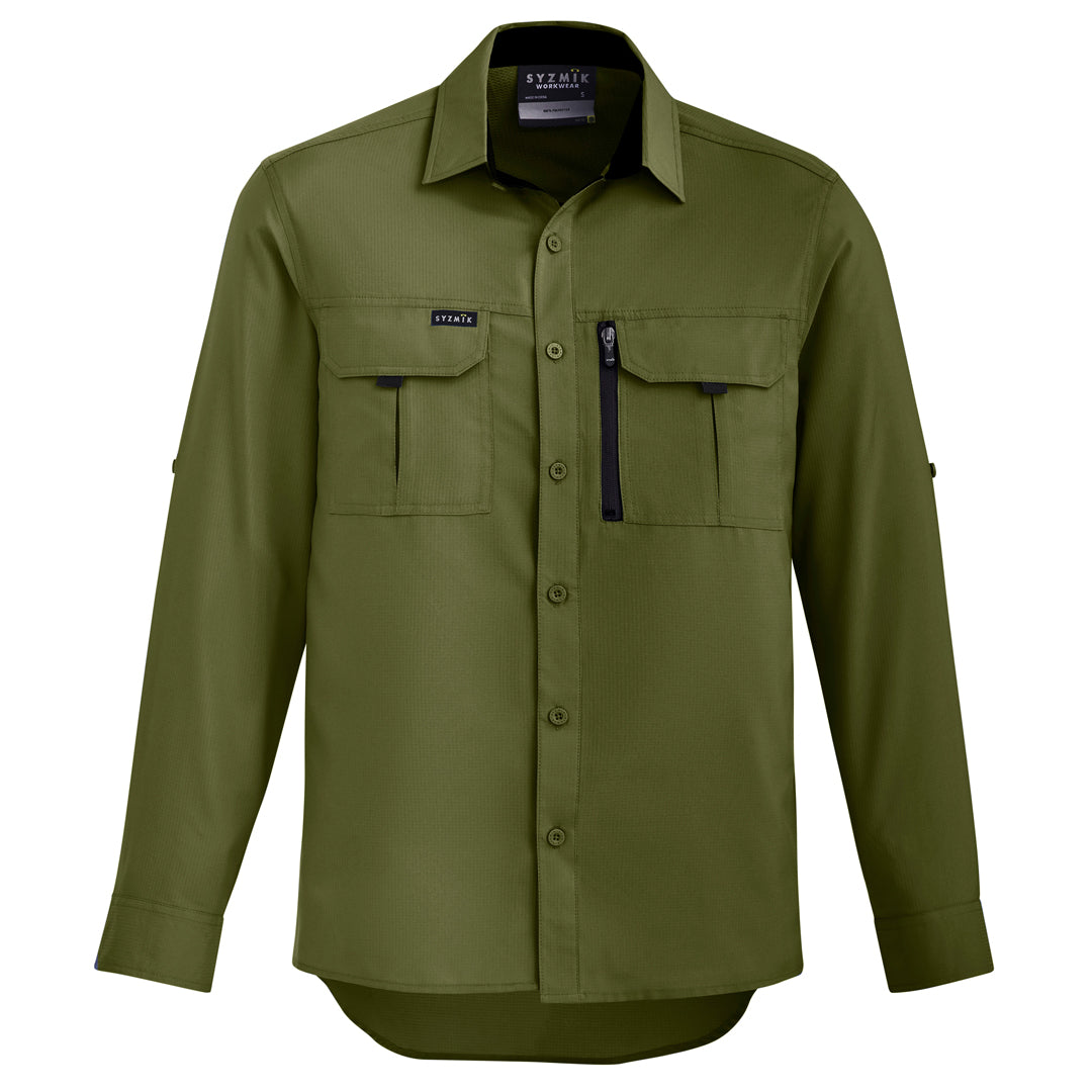 The Outdoor Shirt | Unisex | Long Sleeve