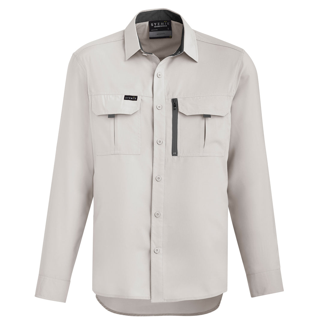 The Outdoor Shirt | Unisex | Long Sleeve