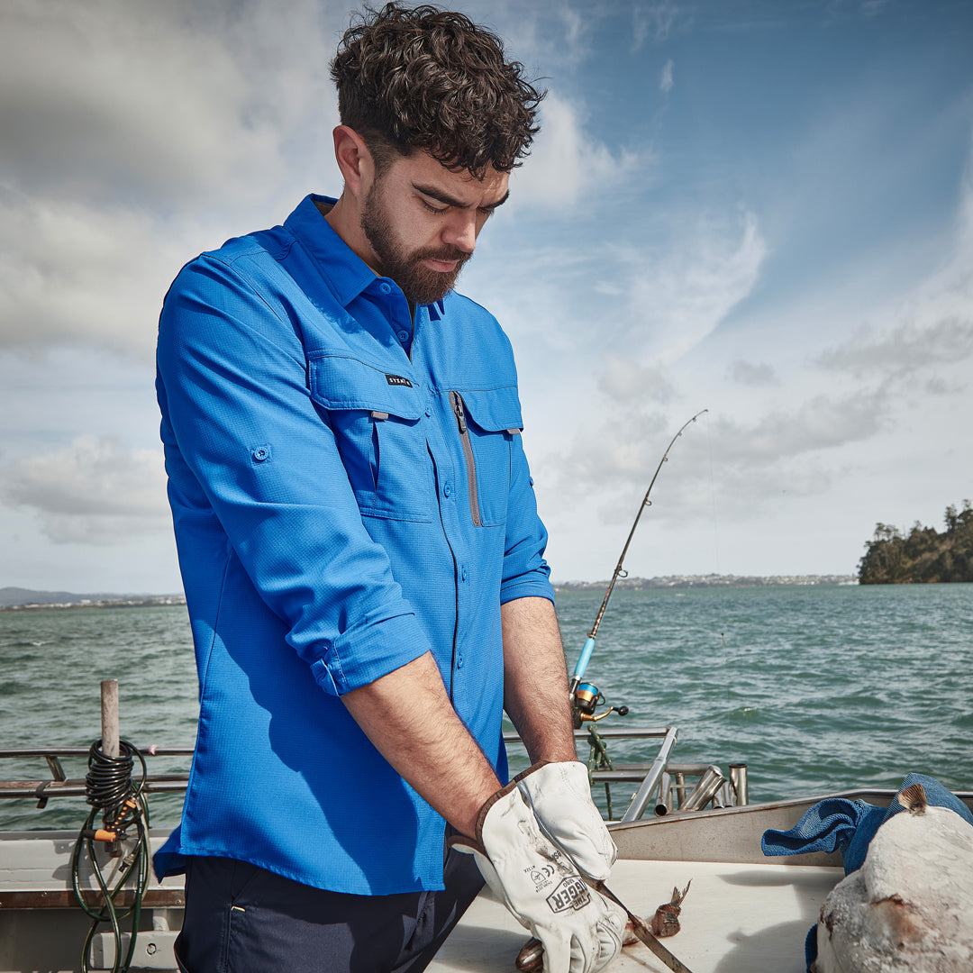 The Outdoor Shirt | Unisex | Long Sleeve