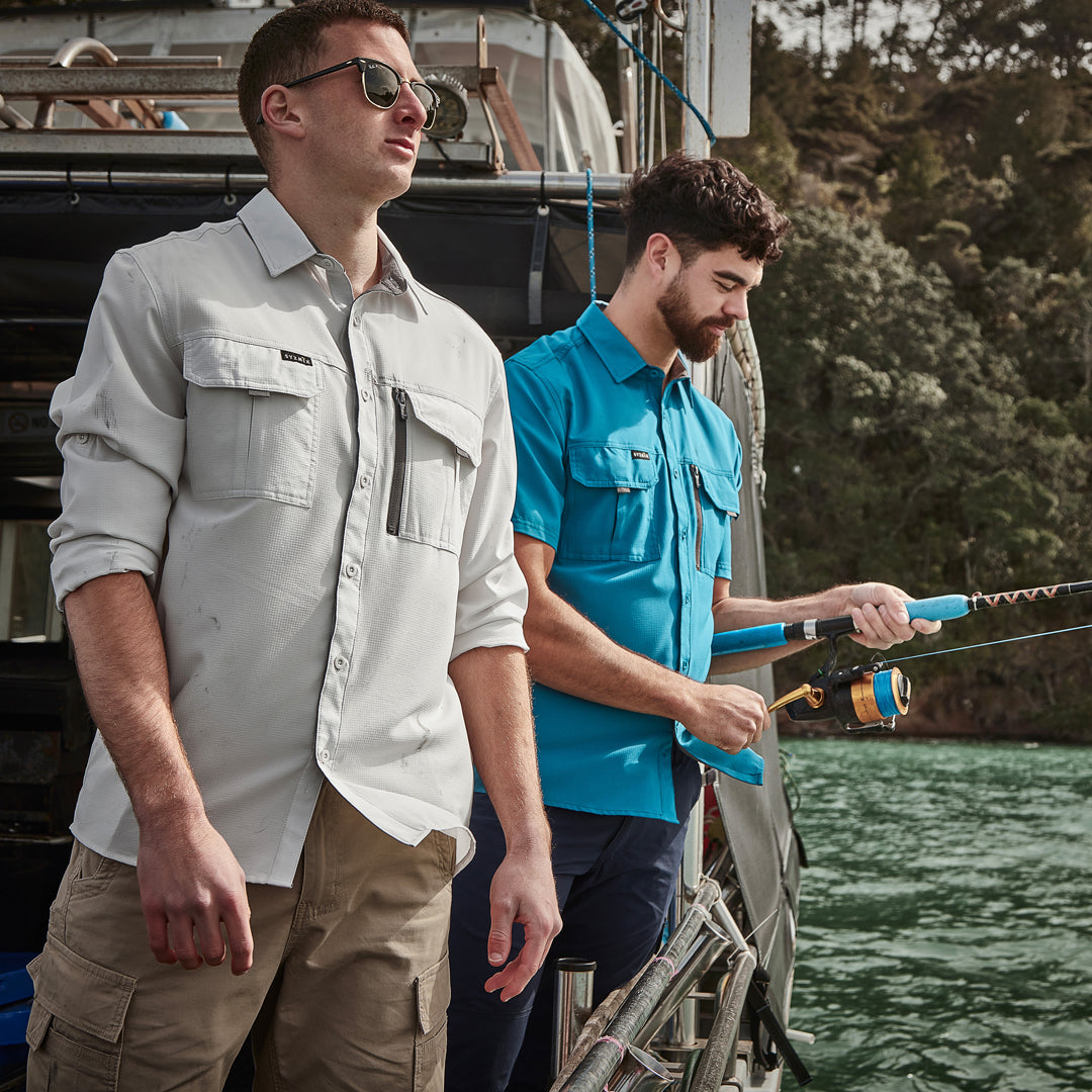 The Outdoor Shirt | Unisex | Long Sleeve