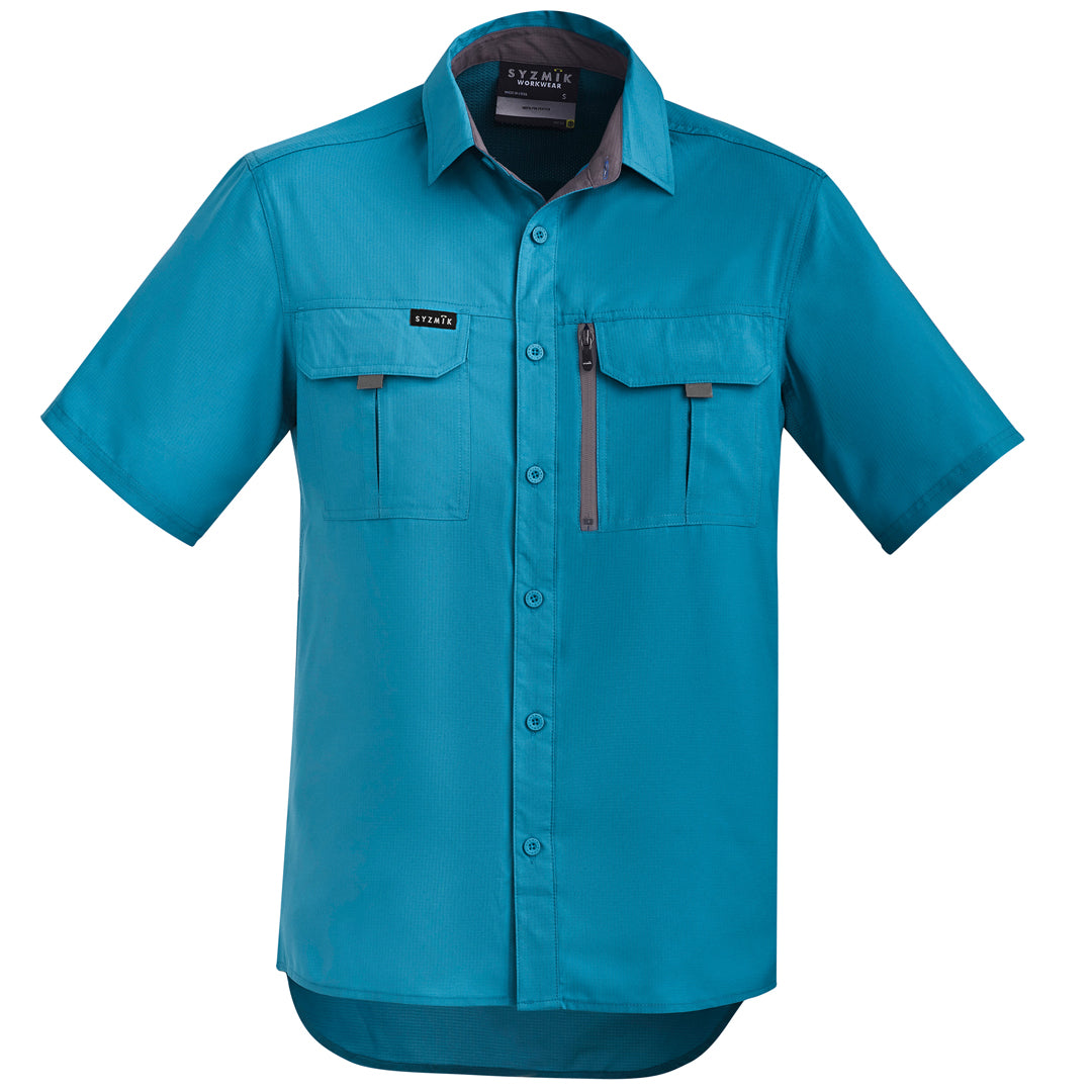 The Outdoor Shirt | Unisex | Short Sleeve