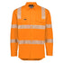 The Hi Vis Vic Rail Shirt | Long Sleeve