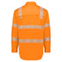 The Hi Vis Vic Rail Shirt | Long Sleeve