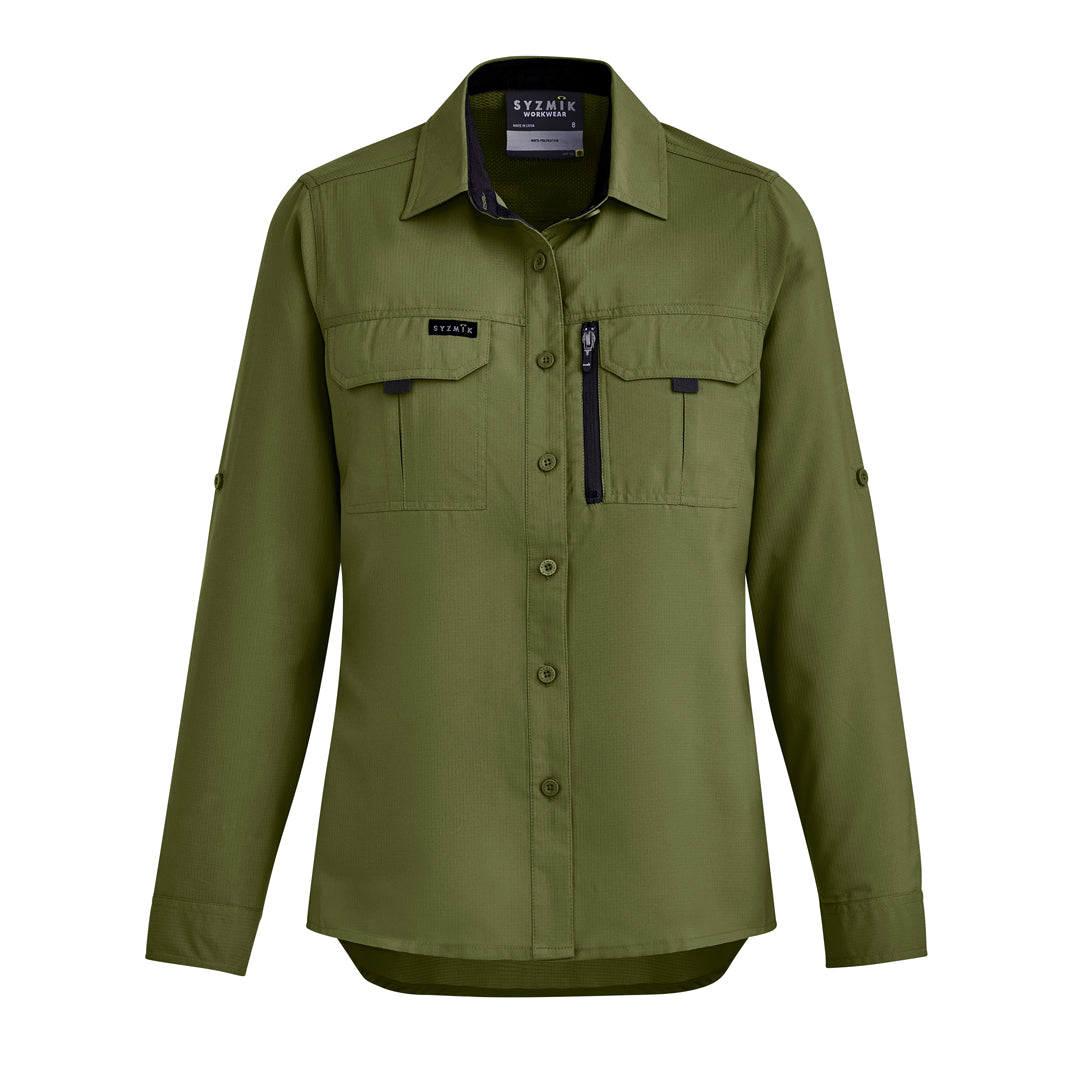 The Outdoor Shirt | Ladies | Long Sleeve