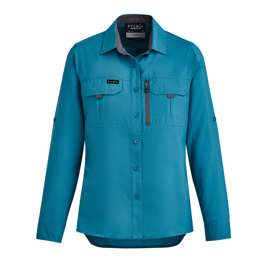 The Outdoor Shirt | Ladies | Long Sleeve