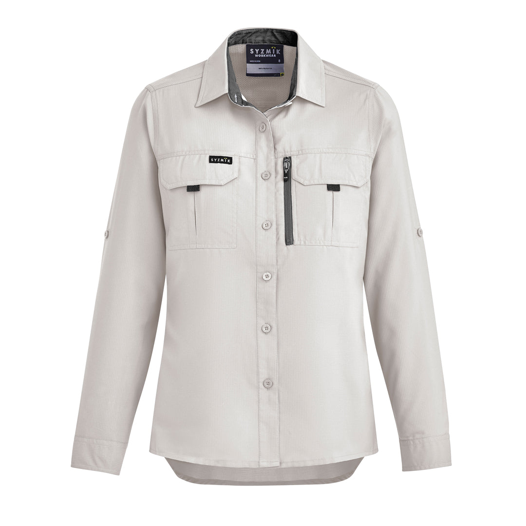The Outdoor Shirt | Ladies | Long Sleeve