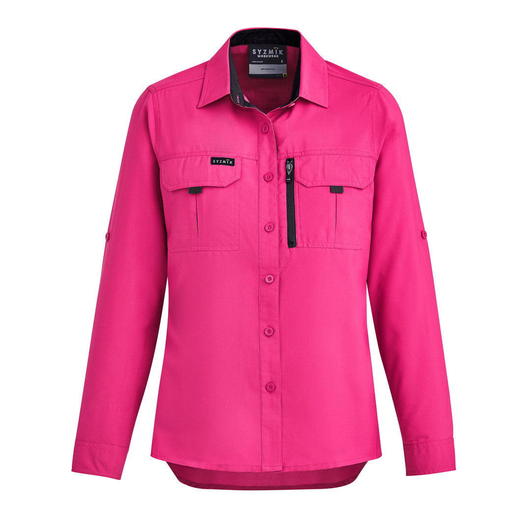 The Outdoor Shirt | Ladies | Long Sleeve